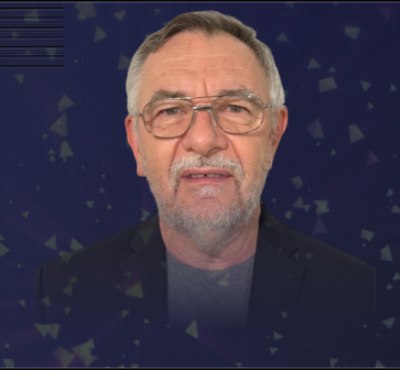 Pr. Paul Rech (Pastor Auxiliar)